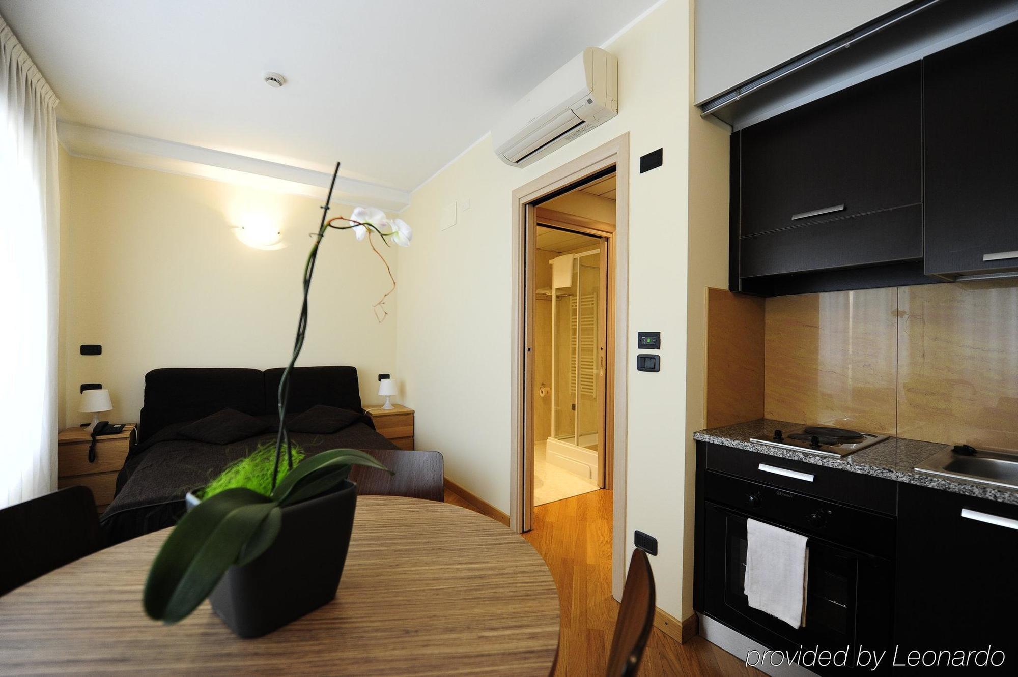 Corvetto Residence Porto Di Mare Milan Ruang foto