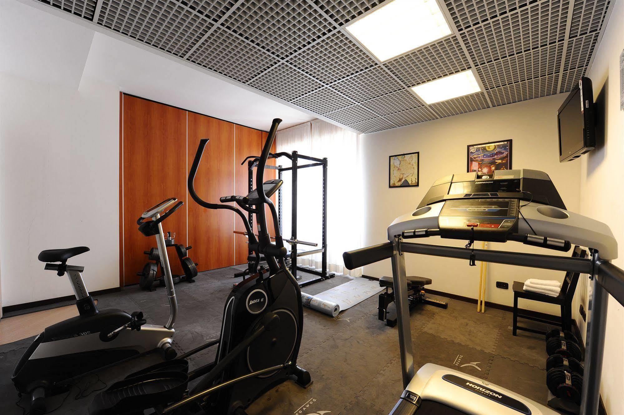 Corvetto Residence Porto Di Mare Milan Fasilitas foto