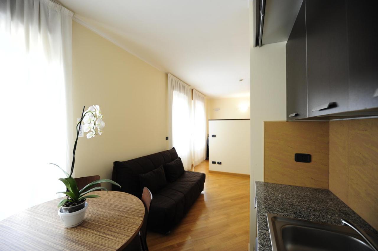 Corvetto Residence Porto Di Mare Milan Ruang foto